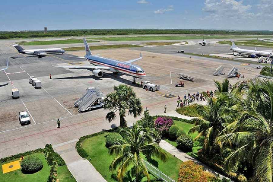 Аэропорты в доминикане – арриво
