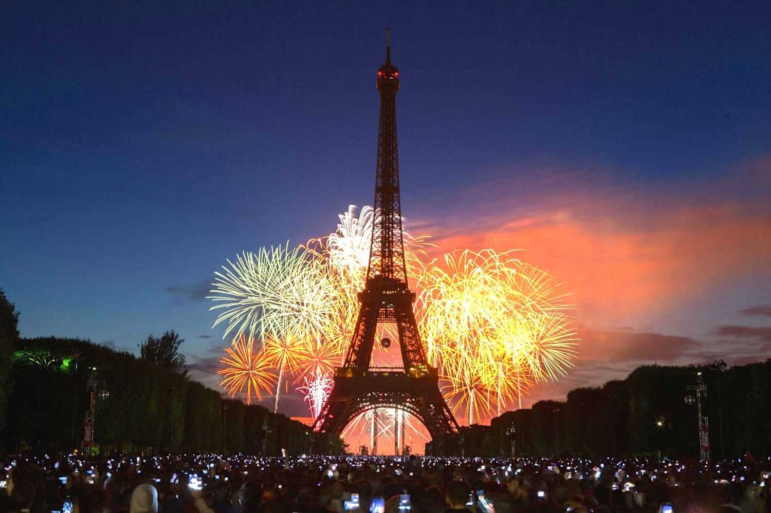 Новый год во франции: как празднуют и французские новогодние традиции