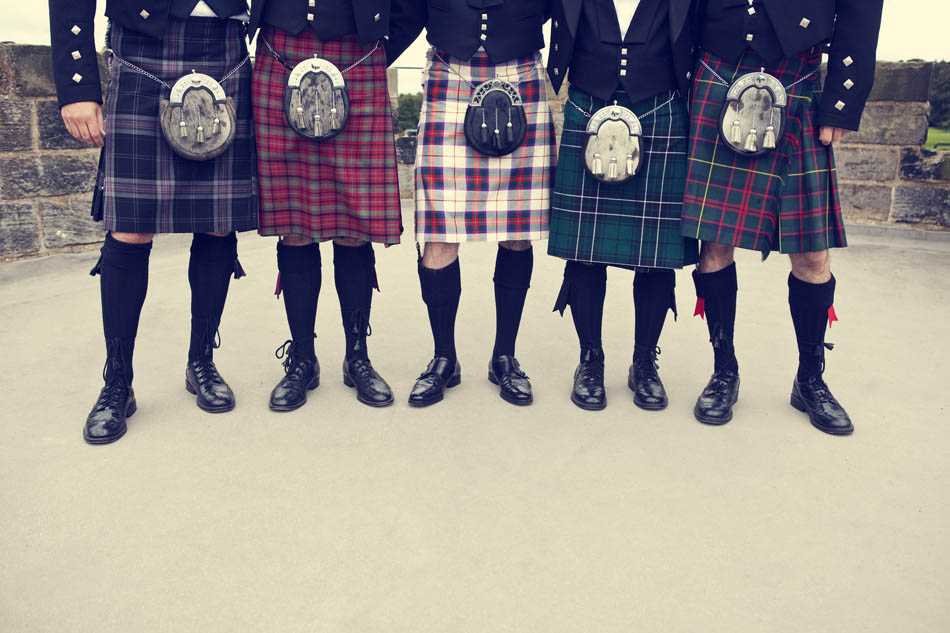 История шотландского килта и традиции его использования
