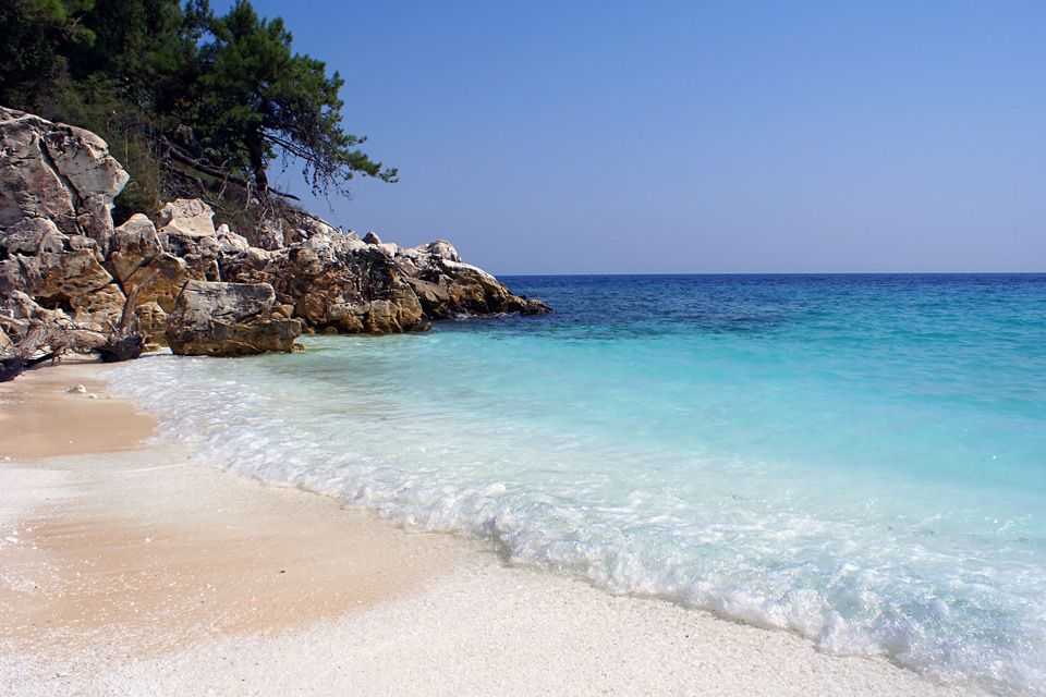 Где самые лучшие пляжи крита для пляжного отдыха
