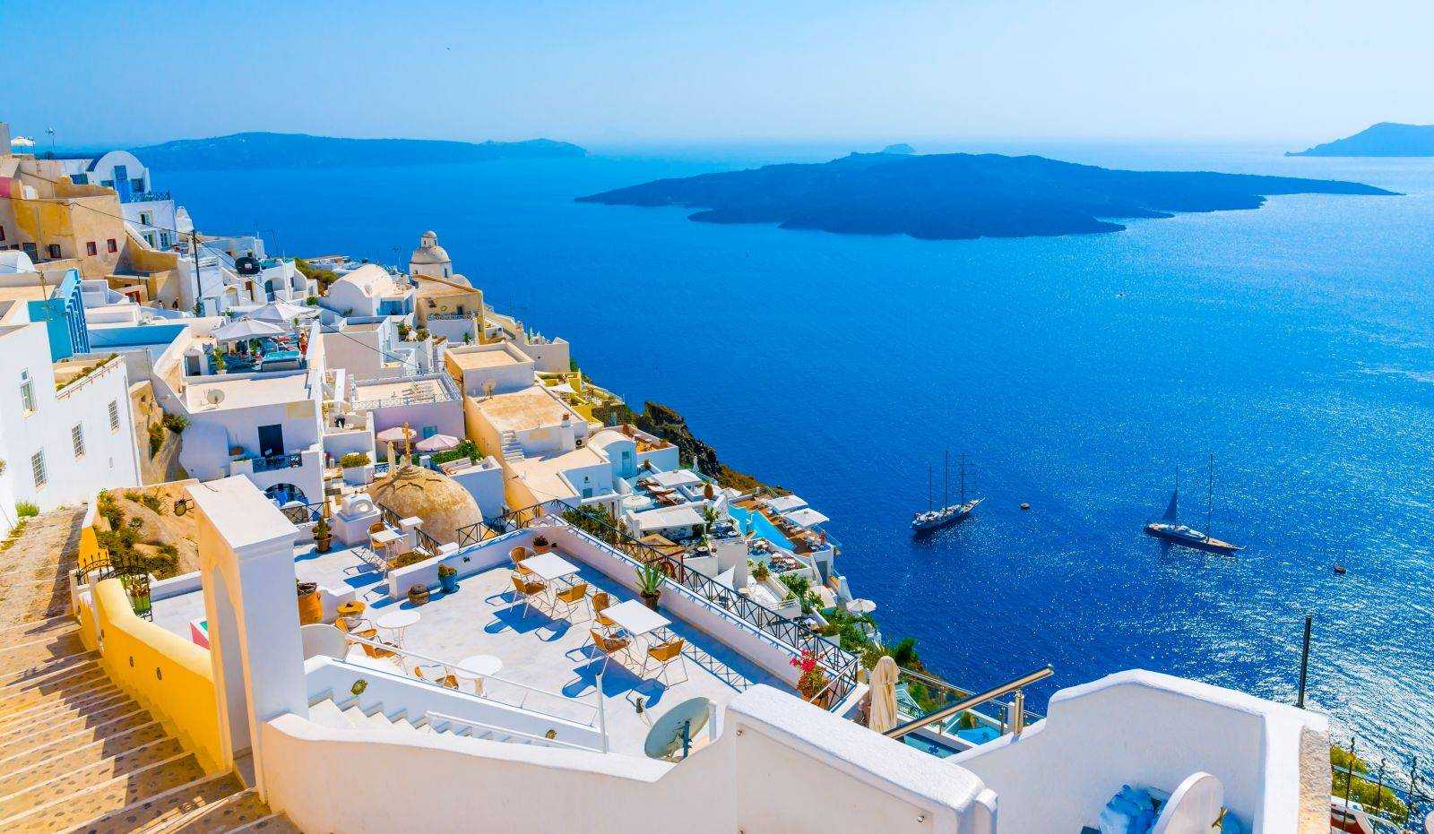 Когда лучше ехать в грецию - сезон отдыха в греции