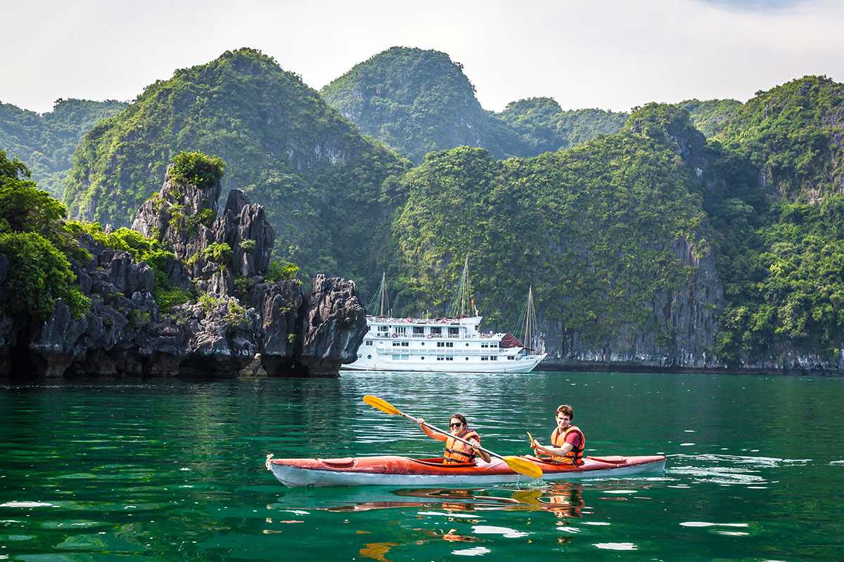 Лучшие курорты вьетнама, куда во вьетнаме поехать на море