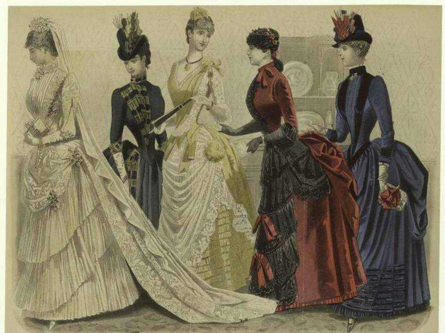 История моды и стиля 1930 на фото