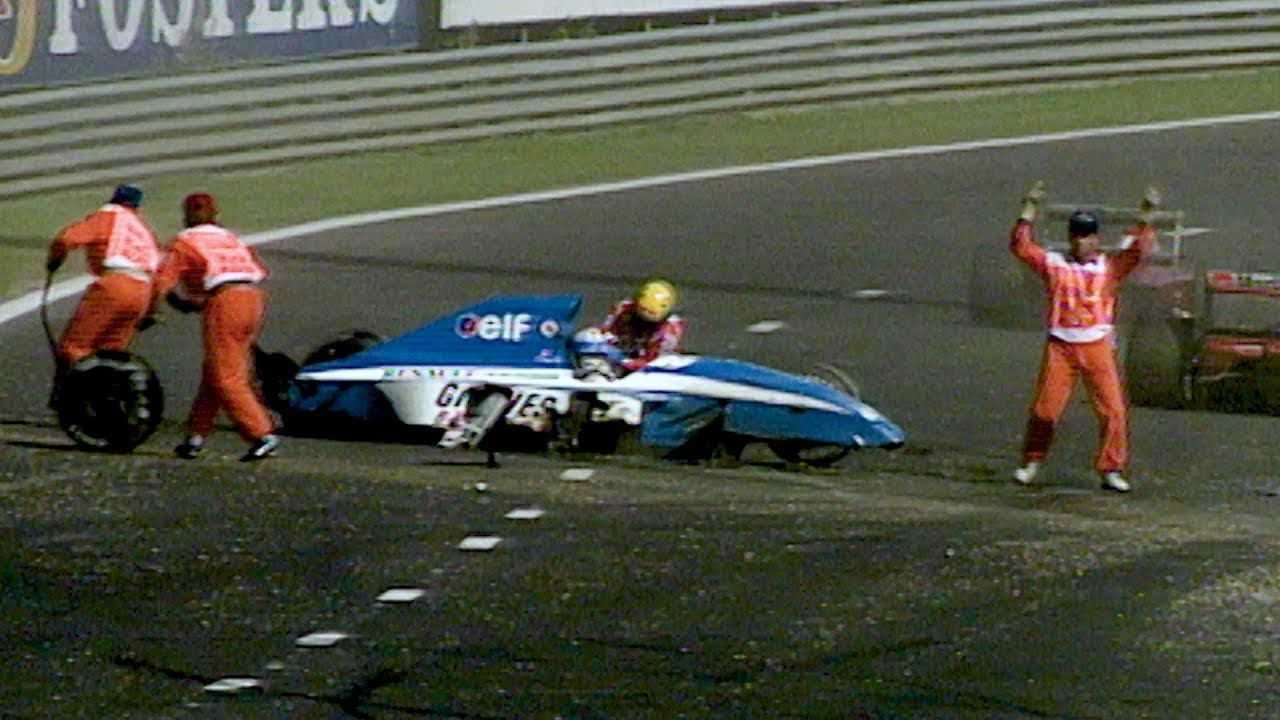 Senna comas