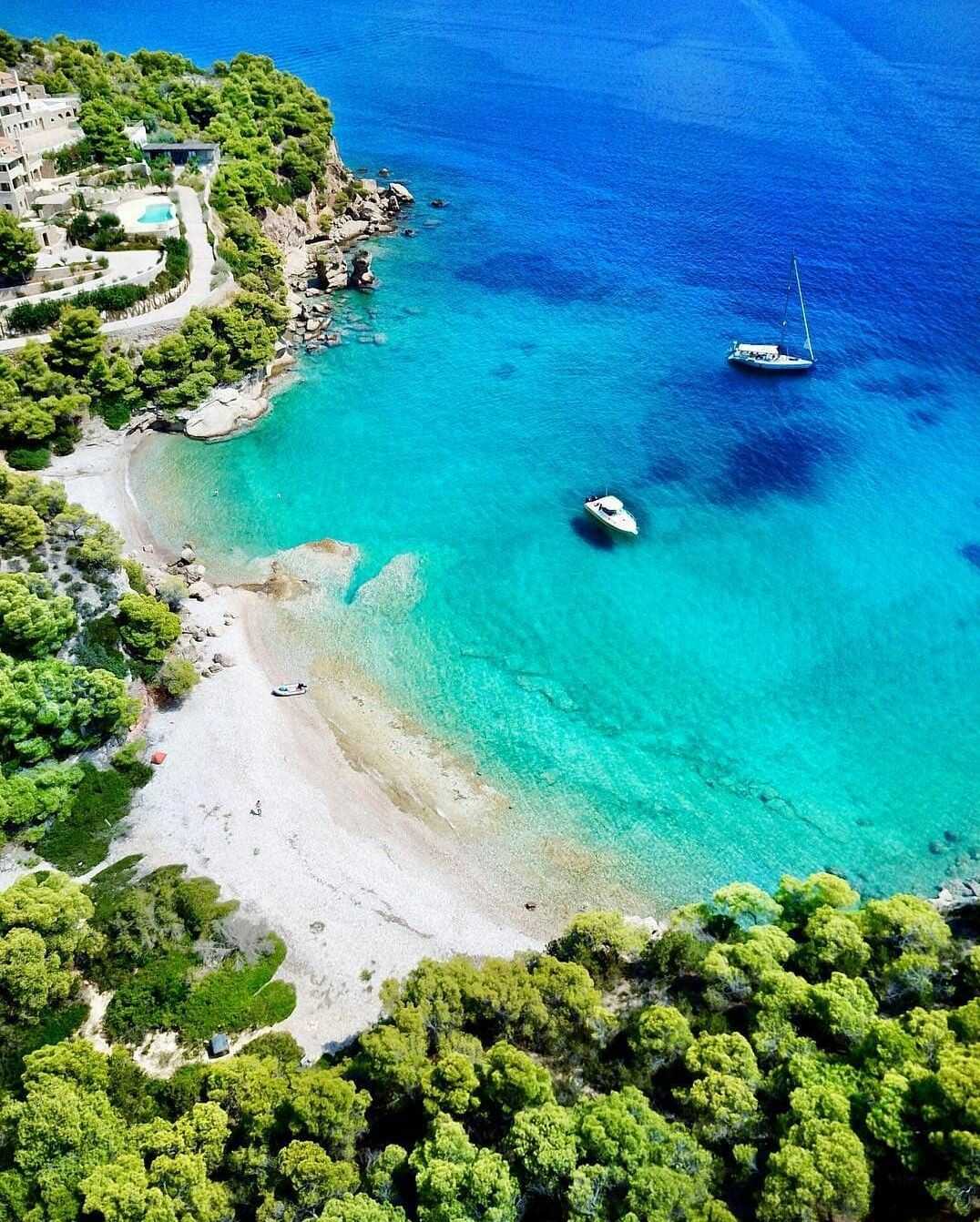 Лучшие пляжи греции: 15 самых красивых точек для отдыха