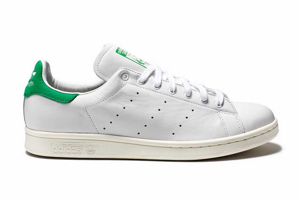 Adidas superstar vs stan smith - are they so different?