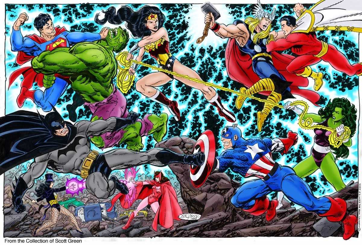 Рождение комиксов в сша: от супергероев в трико до психоделической революции
