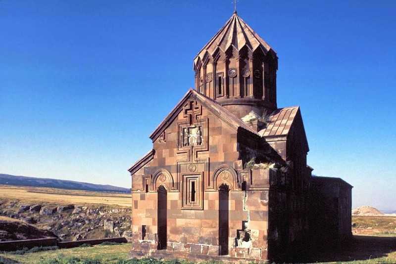 Культура и искусство армении