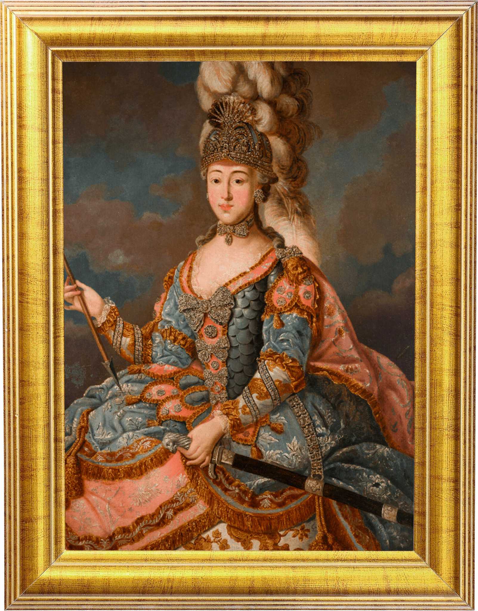 Анна петровна шереметева