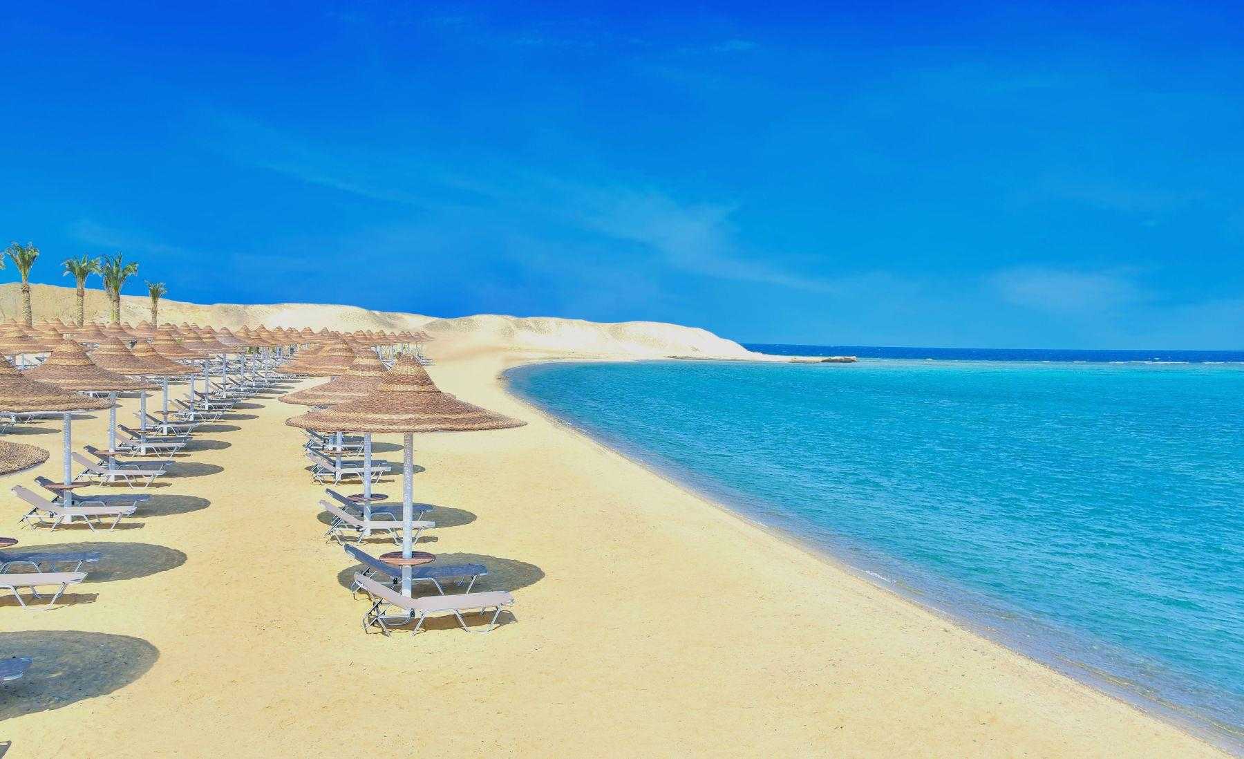 Где лучше отдыхать в египте на море, лучшие пляжи и отели