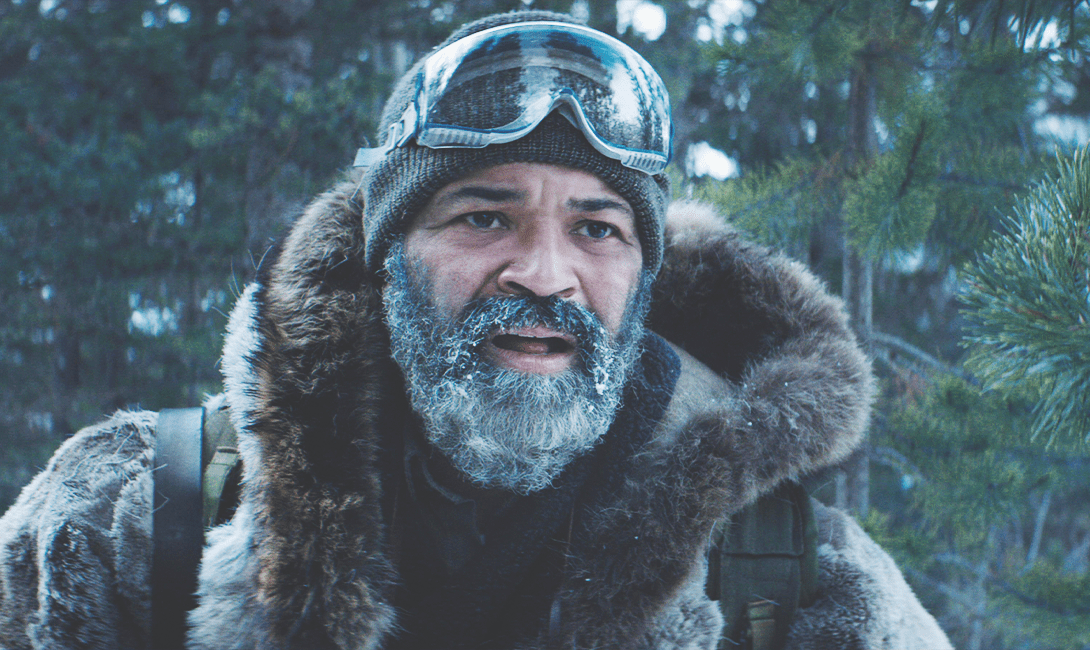 Придержи тьму. Hold the Dark 2018.