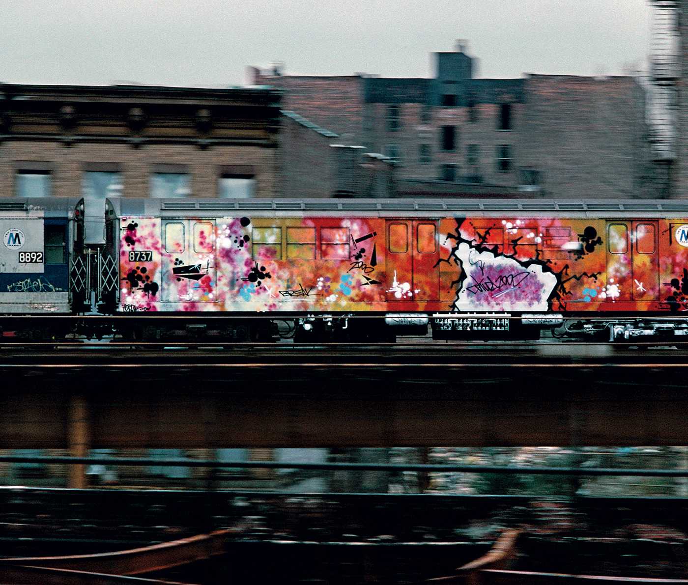 Как искусство граффити стало легальным и востребованным | brodude.ru