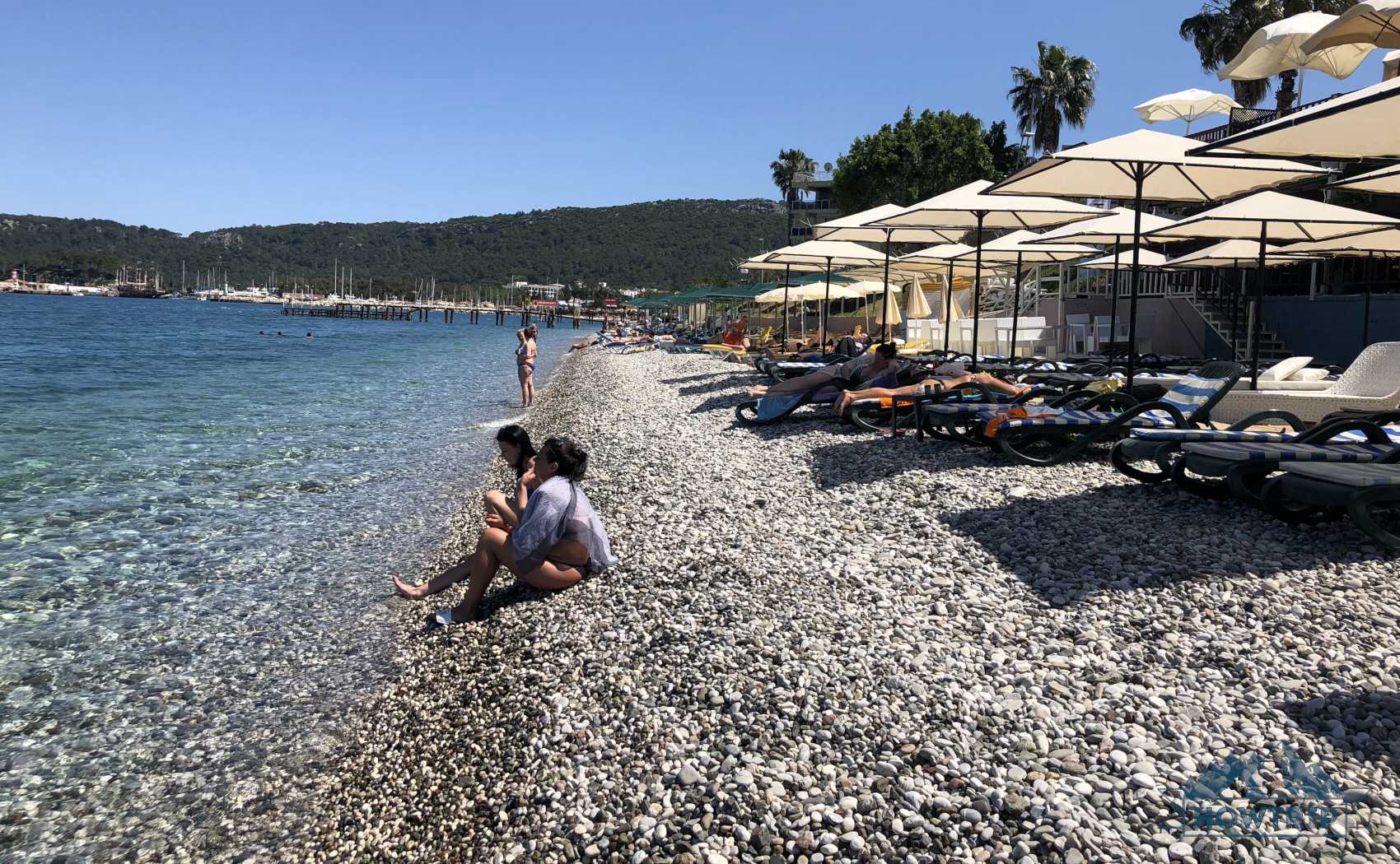 Турция в сентябре: где лучше отдохнуть, обзор курортов и советы туристам - gkd.ru