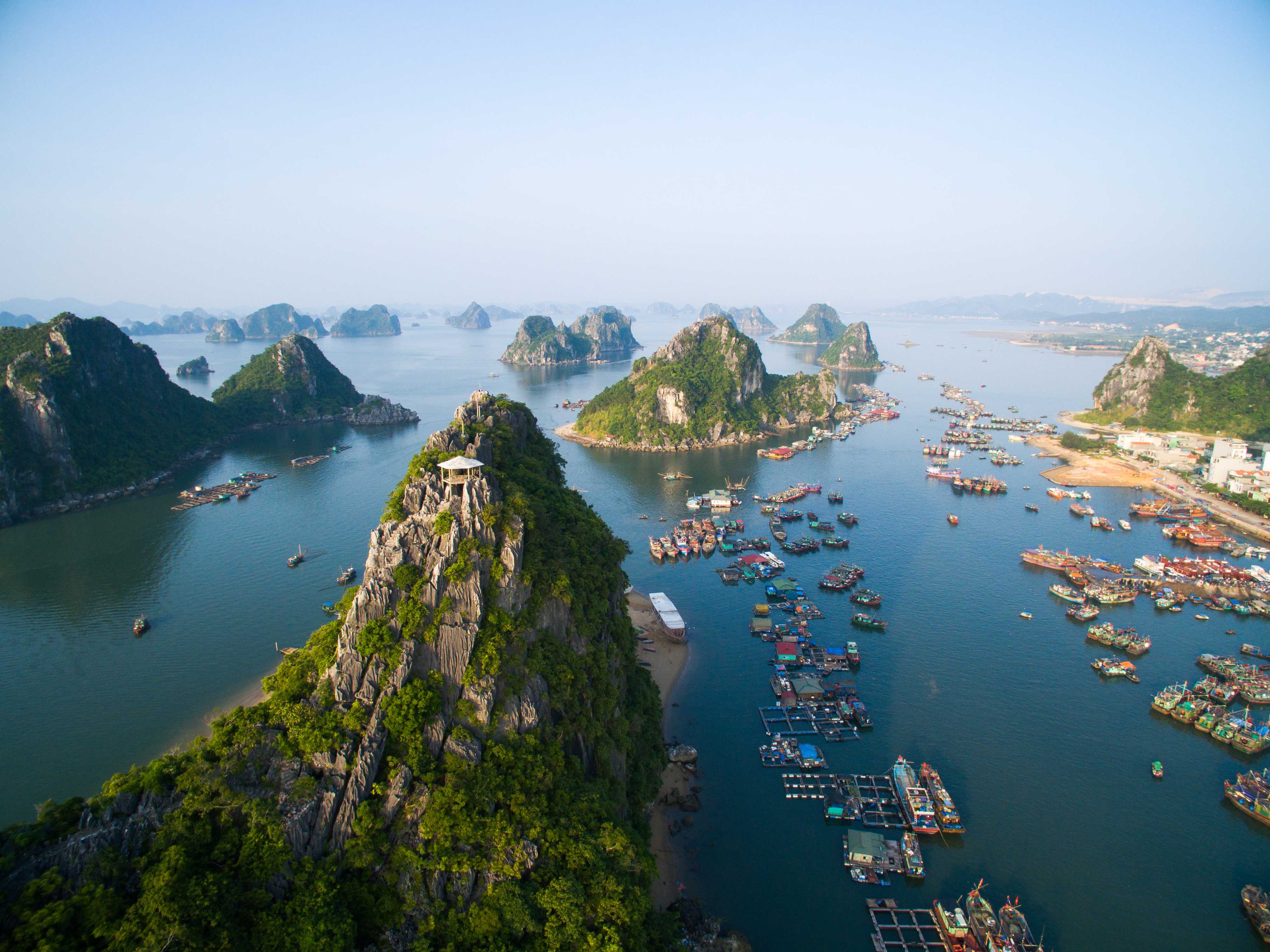 Красивые места во вьетнаме