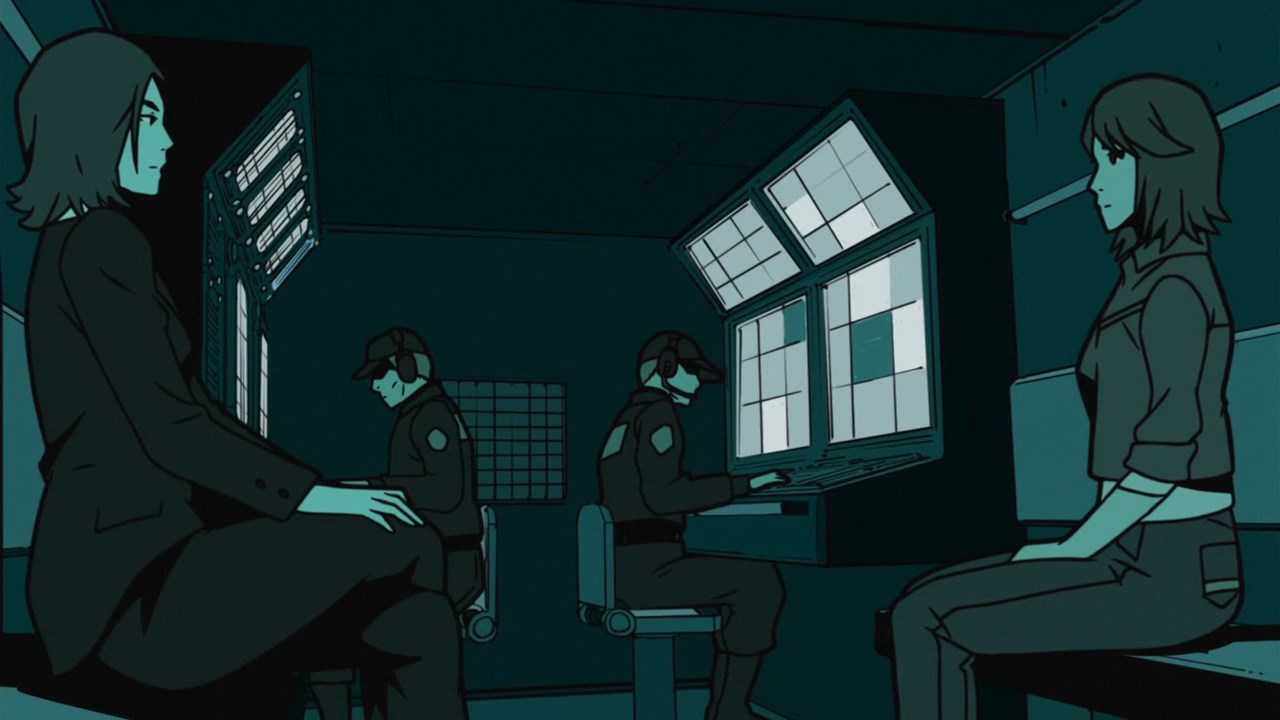 Отражение первая волна - аниме мультфильм от стэна ли и нагахама хироси | the reflection wave one мультсериал о супергероях