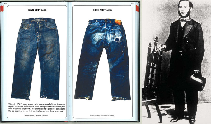 Как отличить оригинальные джинсы lee от подделки