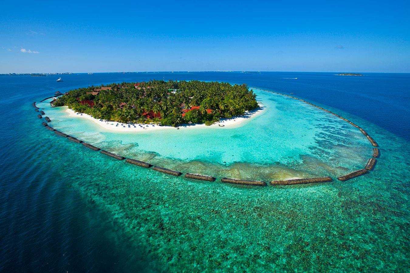 Как выбрать отель и остров на мальдивах (для отдыха)
