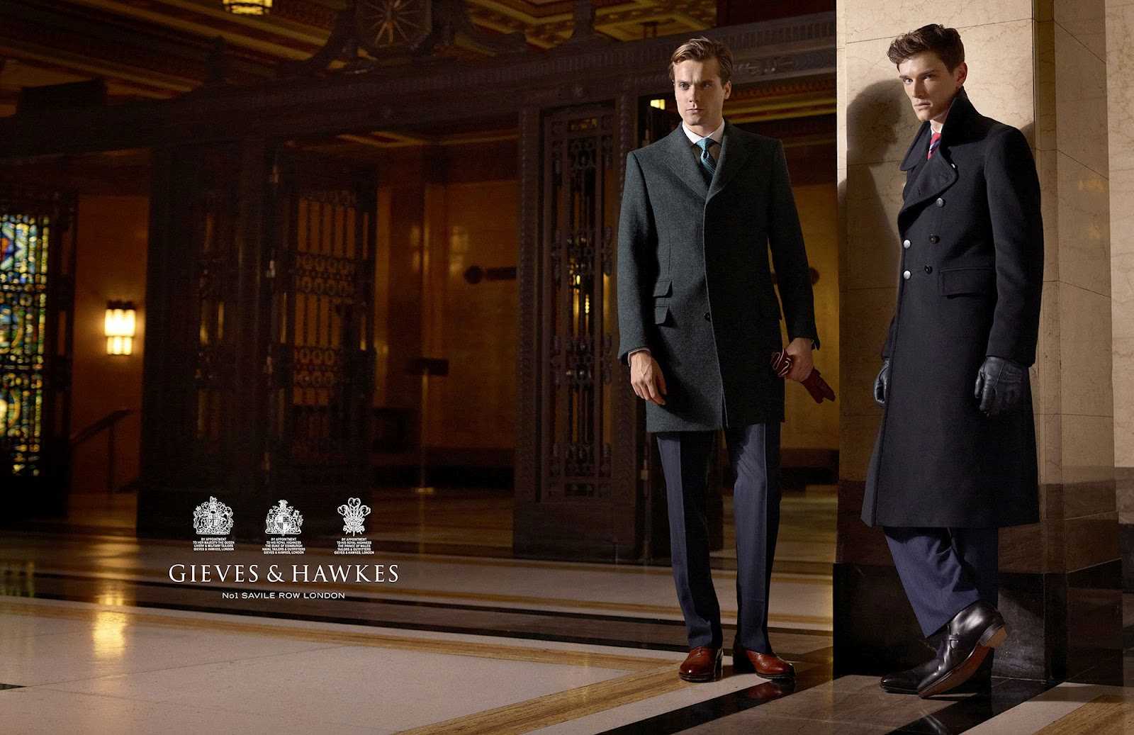 Британский бренд gieves hawkes – элегантная сдержанность и непревзойденный стиль | мужской блог - метросексуал