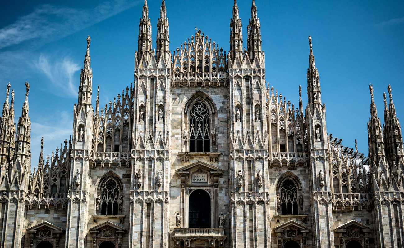 Итальянская готическая архитектура: характерные особенности и их происхождение | статья в журнале «молодой ученый»