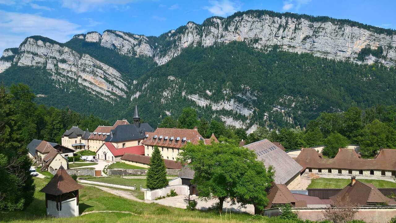 ★ 16 самых популярных достопримечательностей и мест для посещения во французских альпах ★  - достопримечательности