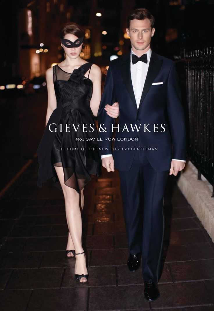 Gieves & hawkes