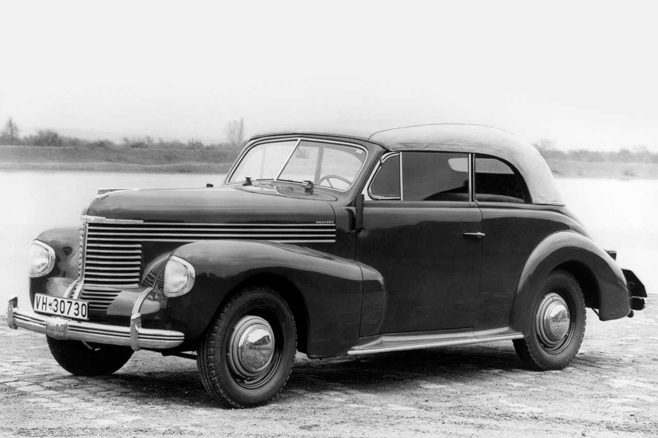 Opel: молниеносная история германии. ридус