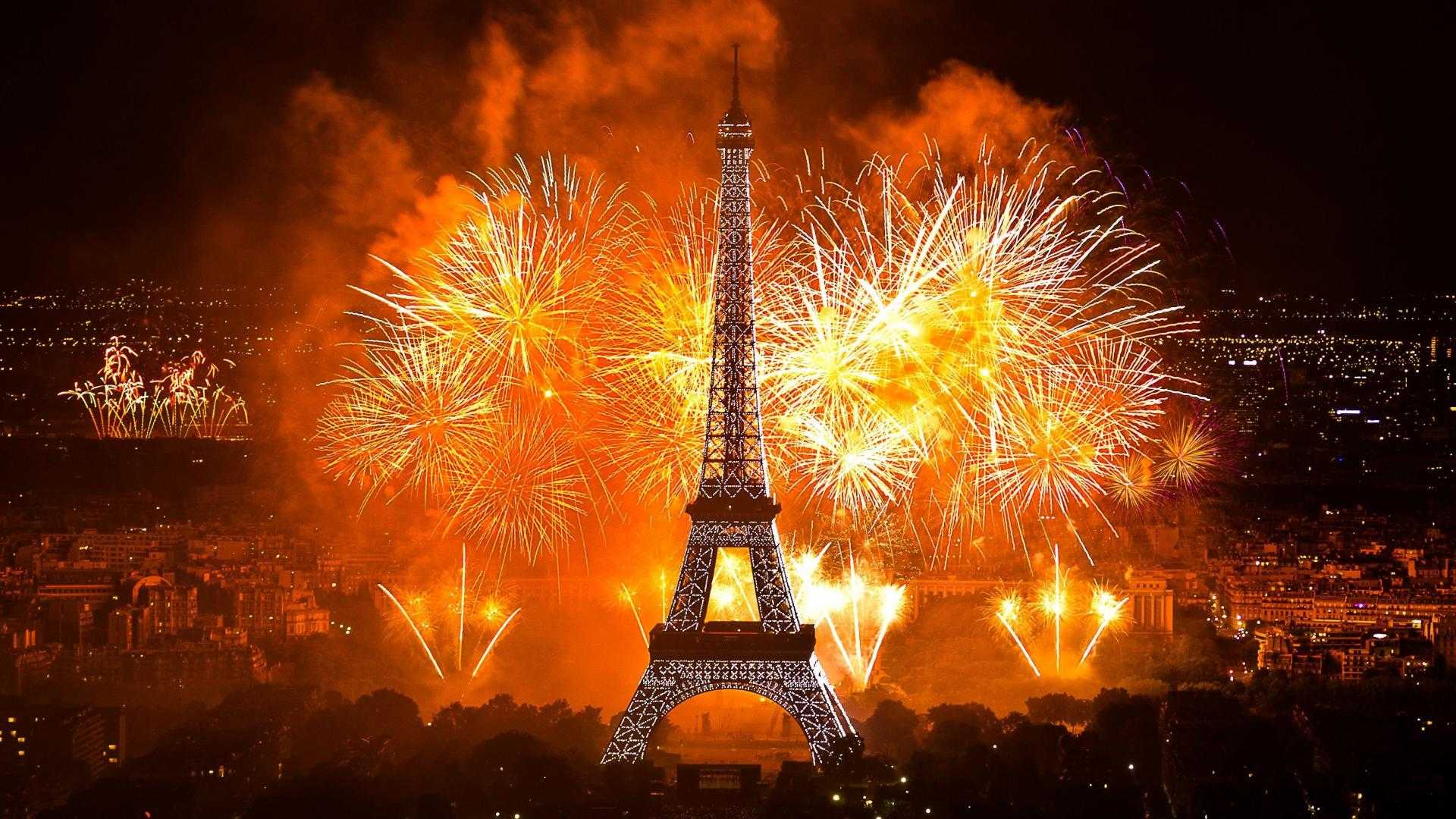 Новый 2021 год во франции: бюджетная встреча нового года в париже