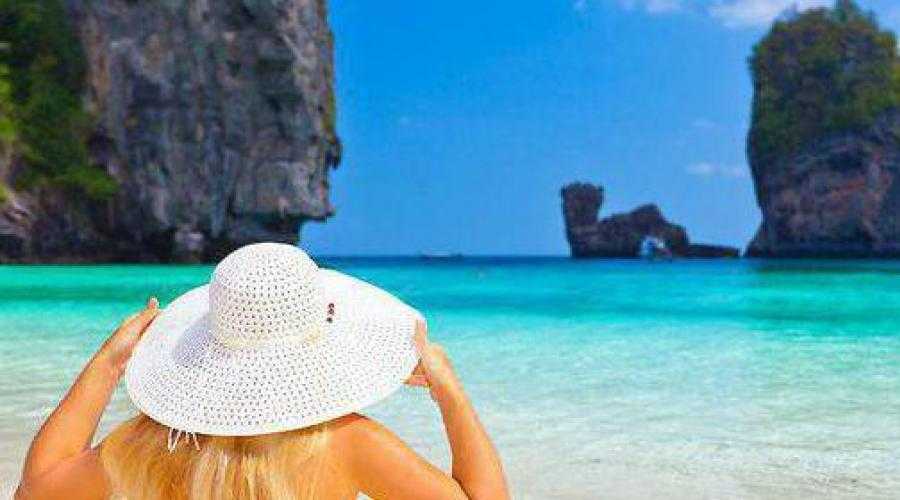 Где отдохнуть в ноябре 2022 за границей недорого - пляжный отдых на море
