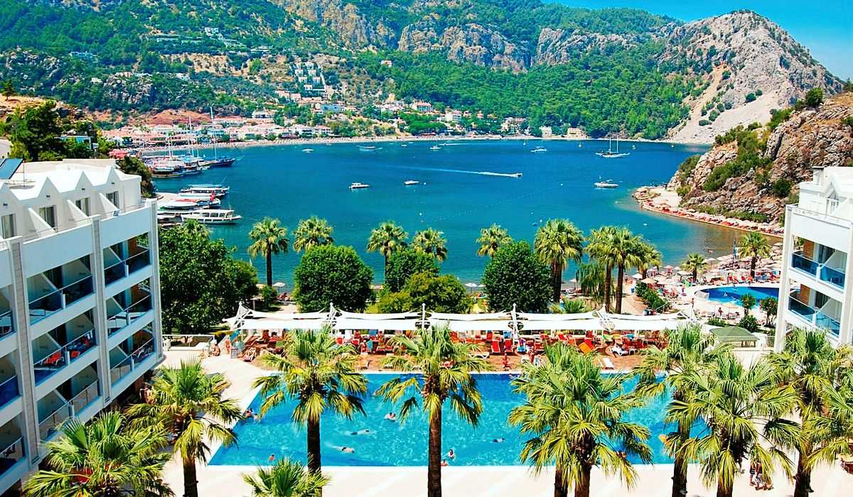 Турция в сентябре — где лучше отдохнуть, обзор курортов и советы туристам