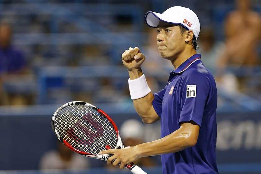 Кэй нисикори - теннисист из японии, история и биография спортсмена | кэй нисикори - успехи в теннисе, достижения, фото и видео