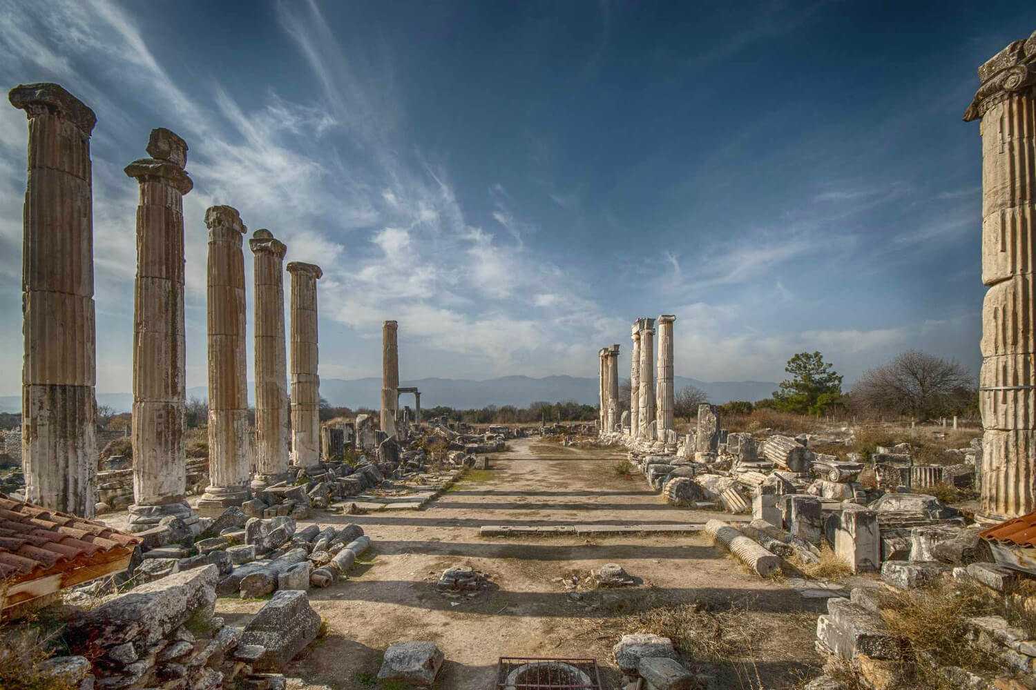 Храмы древней греции (фото)