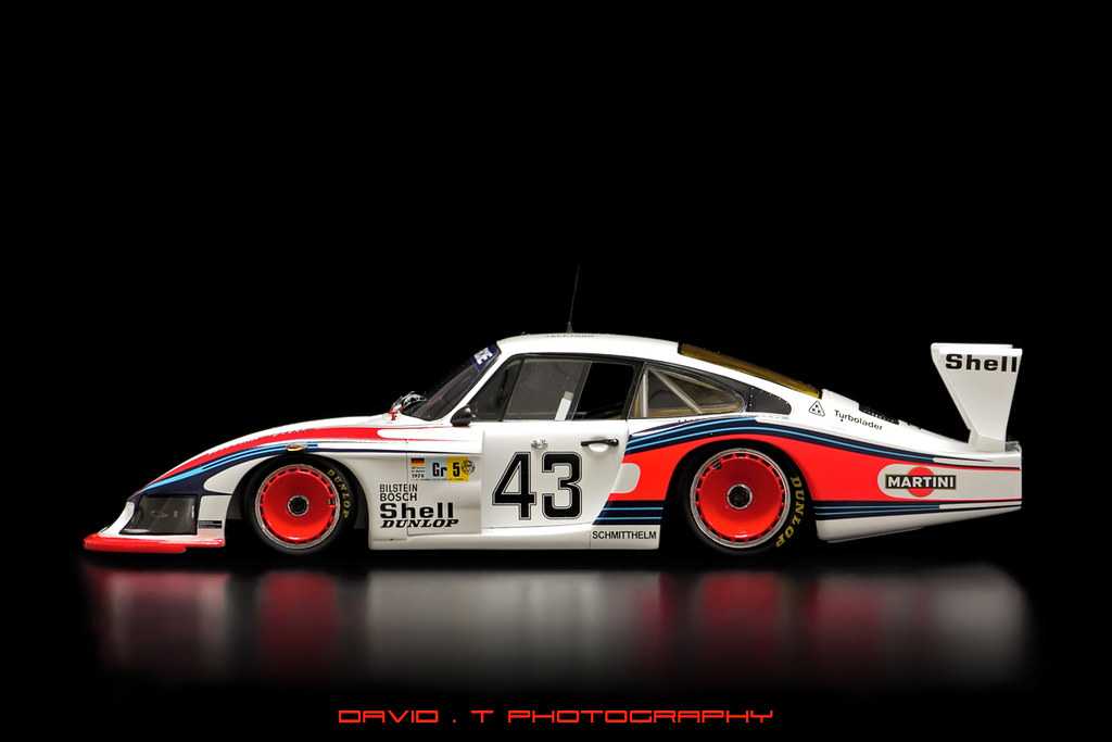 Porsche 935: культовый чемпион