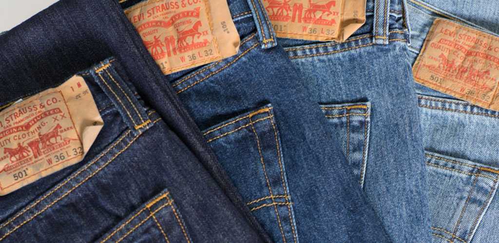 Названы лучшие в мире бренды джинсов