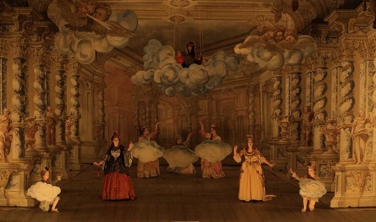 Театр ренессанса - théâtre de la renaissance - abcdef.wiki