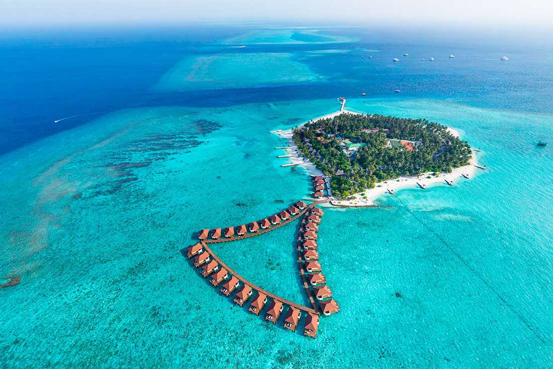 Топ-10 бюджетных островов для райского отдыха