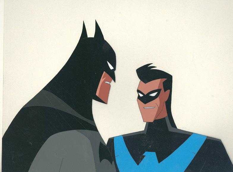 The new batman adventures | dc animated universe | fandom