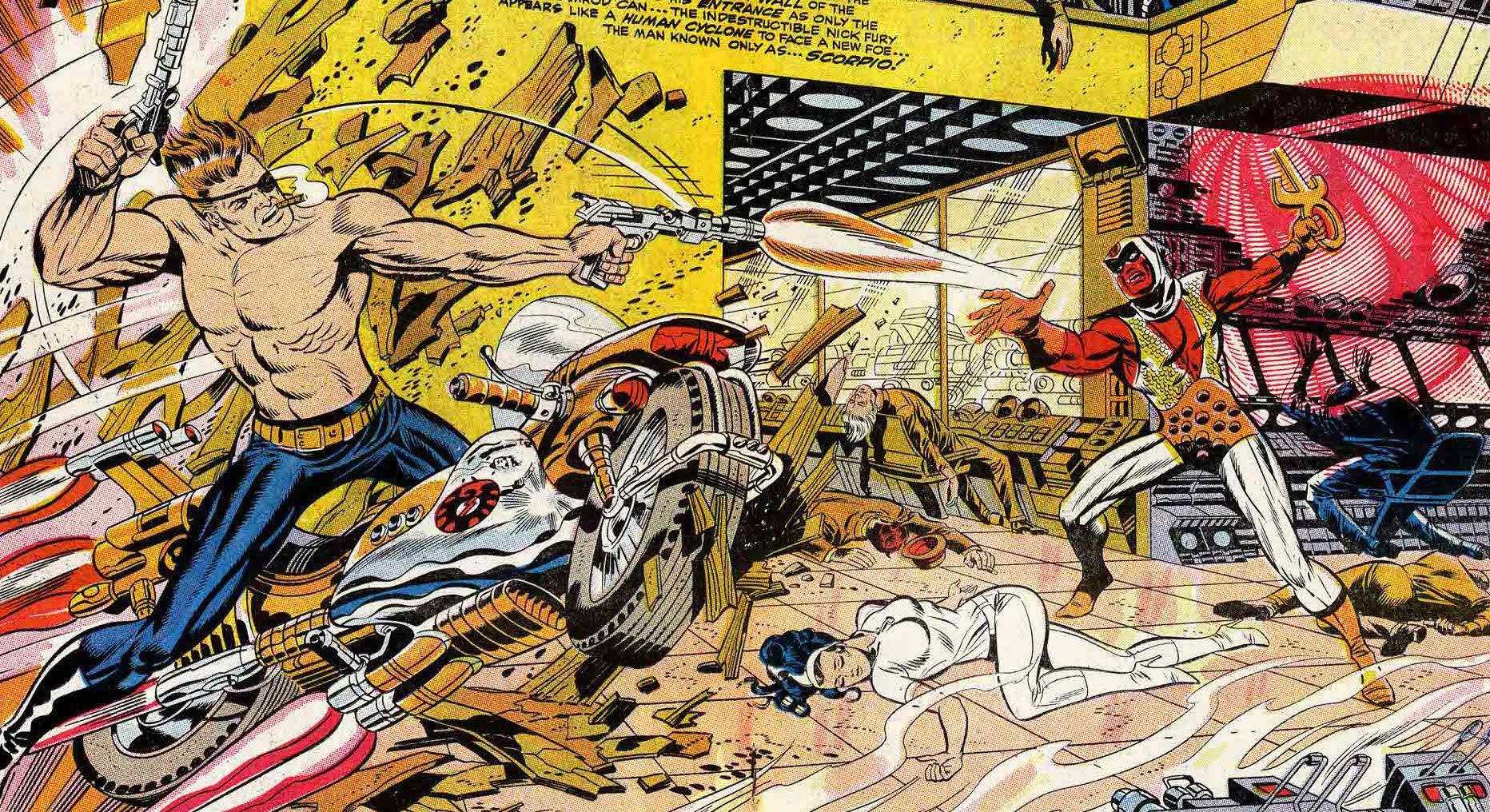 Марвел комиксы список в хронологическом порядке - marvel comics