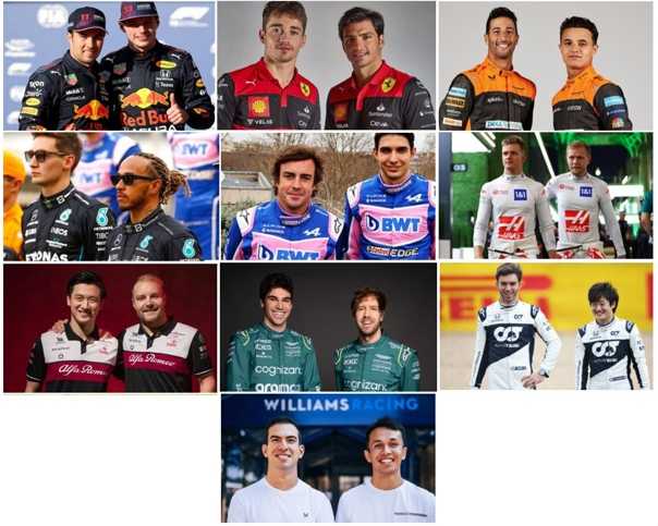 10 лучших гонщиков формулы-1 за всю историю — decentersport