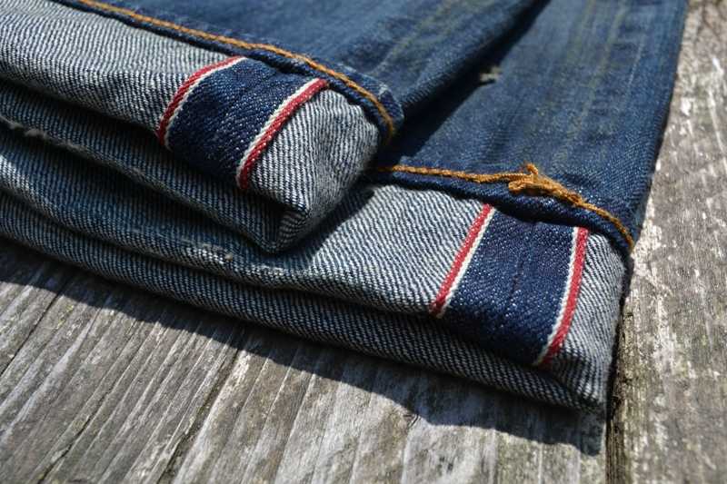 6 качественных японских брендов джинсов, которые можно найти в россии