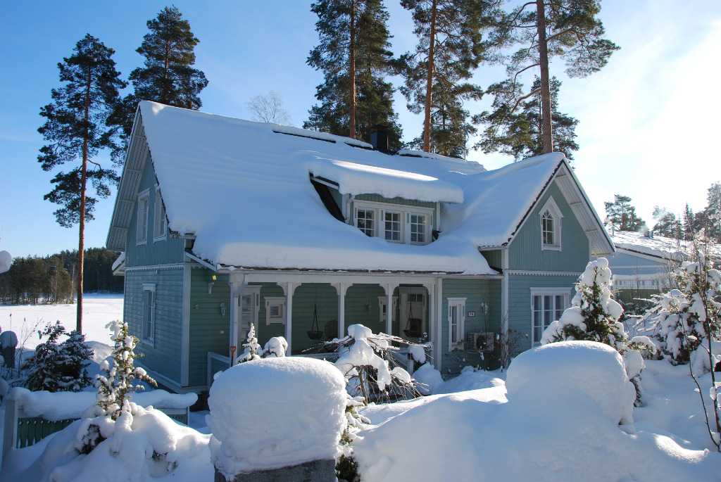 Празднование рождества и нового года в финляндии