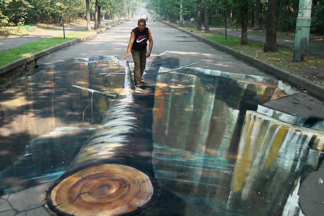 3d граффити